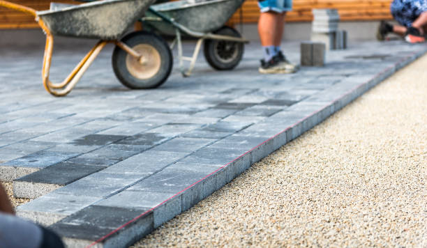 Best Residential Paver Driveway  in Huntsville, AR