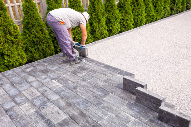 Best Residential Paver Driveway  in Huntsville, AR