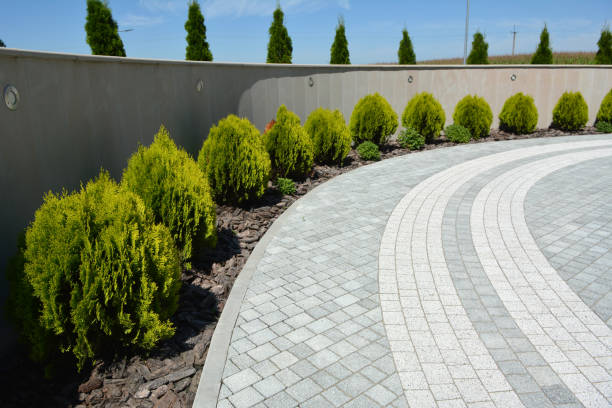 Commercial Driveway Pavers in Huntsville, AR