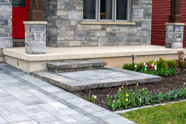 Best Decorative Driveway Pavers  in Huntsville, AR