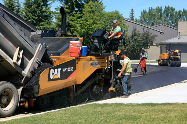 Best Interlocking Driveway Pavers  in Huntsville, AR