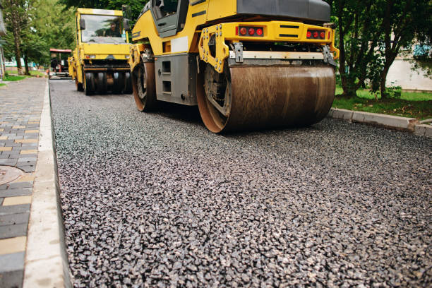 Best Driveway Paver Repair  in Huntsville, AR